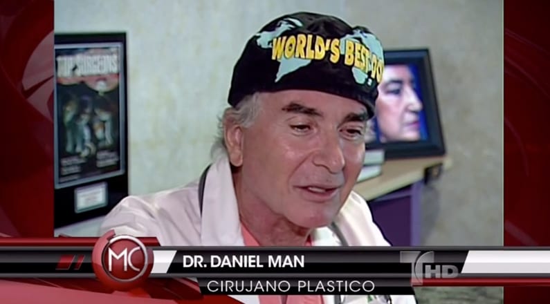 Dr. Man Interviewed In ARV