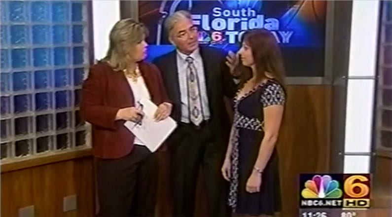 Dr. Man Explaining In CNBC