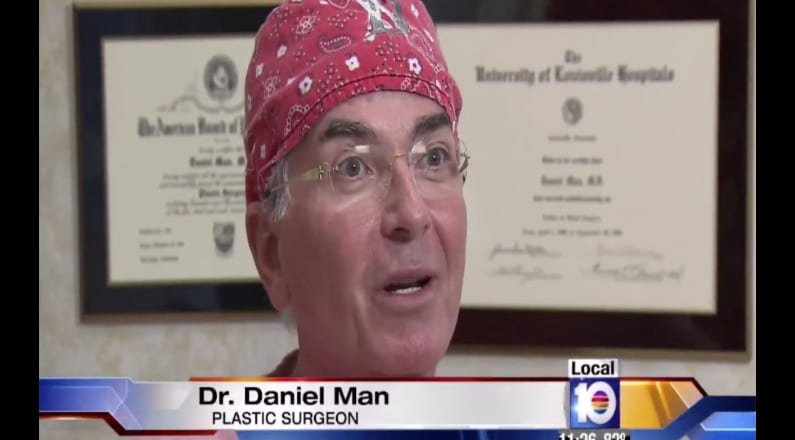 Dr. Man Interview In ABC